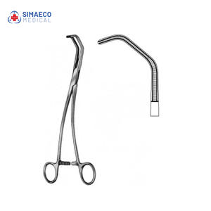 Abrazaderas Menos Vena Cava, Tamaño 245mm - Product Image 1
