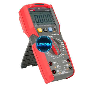 Multímetro Digital UT89XD 20A 1000V con Pantalla LCD - Piezas Hechas en Alemania - Product Image 3