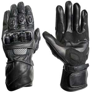 Gants de moto respirants pour moto, protection complète des doigts, écran tactile, gants tout-terrain pour moto, vente en gros - Product Image 1