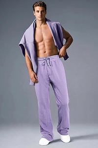 Pantalones Deportivos para Hombre, de Secado Rápido, Holgados, con Logotipo Personalizado, para Gimnasio, Fitness, Running, Verano - Product Image 2