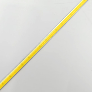 Dimmable COB dẫn Dải 384 <span class=keywords><strong>LED</strong></span> 3000K 4000K 6500K Mono màu linh hoạt DC24V USB kết nối cầu thang ánh sáng IP20 đánh giá COB dải - Product Image 1