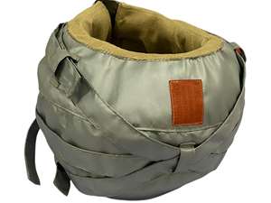 Chaqueta de aislamiento térmico de fibra de vidrio personalizada, cubierta de tubos de calefacción eléctrica reutilizable que ahorra energía - Product Image 3