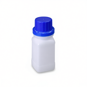Botellas de Laboratorio Rectangulares de Plástico con Cuello Ancho para Uso Industrial y de Laboratorio, Burkle GmbH - Product Image 3