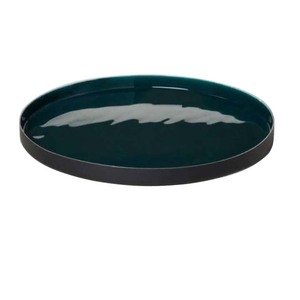 จานเสิร์ฟทำมือสำหรับงานเลี้ยงงานแต่งงานถาดเสิร์ฟอาหารสำหรับร้านอาหารบ้านห้องครัวคาเฟ่ - Product Image 1