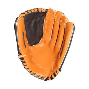 Gants de frappe de baseball en cuir personnalisés de conception OEM, vente en gros, séchage rapide, haute qualité, logo personnalisé, doigts complets - Product Image 3