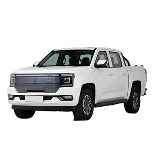 Camioneta Eléctrica Dadao 2024 Usada, Económica, de Larga Duración, 4 Puertas, 5 Plazas, Autonomía de 201-300 km, Batería de 50-70 kWh, 120 kW - Product Image 1