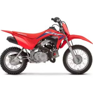 ฮอนด้า CRF110F MX ออฟโรด มินิ CRF 110_มอเตอร์ไซค์วิบาก - Product Image 3