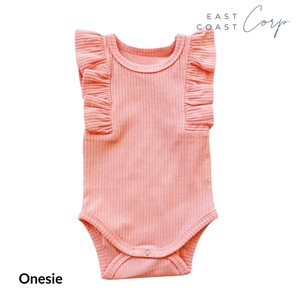 Camiseta de tirantes ancha para bebé Shimmy - Product Image 2