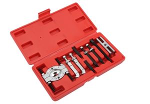 Kit d'outils d'extraction de roulement 9 pièces Mini ensemble d'outils de séparation de roulement autres outils de véhicule pour la réparation automatique - Product Image 2