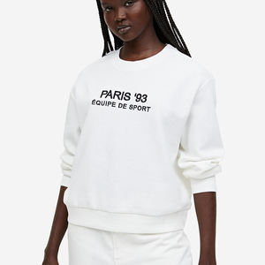 New Jogger Jumper <b>Gym</b> Custom Workout Women Crop Top Oversize Hoodie Women <b>Sweatshirt</b> - Product Image 1