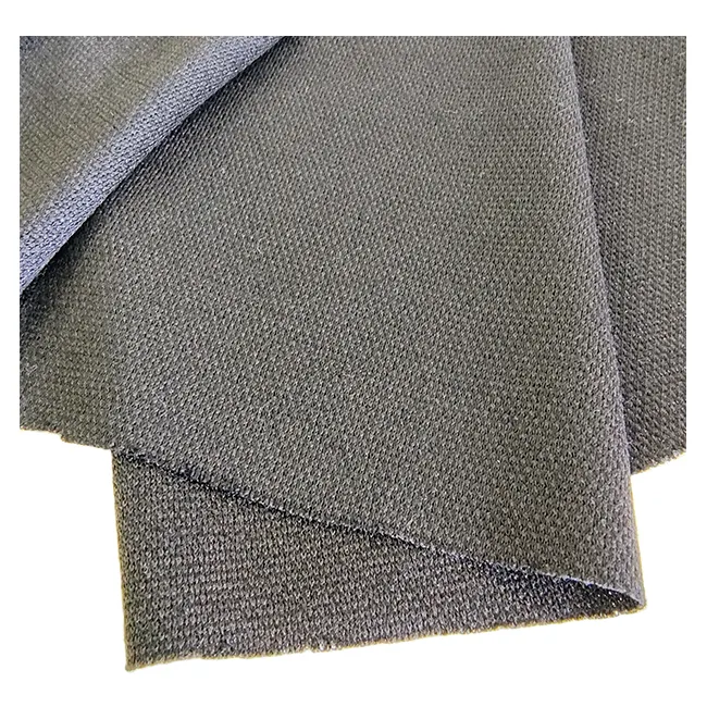 Số lượng lớn okuww477 vải len Nhật Bản mỏng Merino dệt kim một mặt