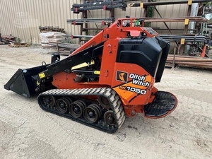 รถตักล้อยางขนาดเล็ก Kubota SK1050 ปี 2018 พร้อมระบบไฮดรอลิก KYB และชุดลูกปืน - Product Image 6