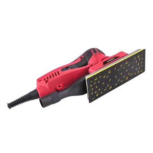 Powerful Electric Variable speeds Square Brushless Random Orbital belt Sander