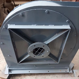 Soplador de motor de horno centrífugo de acero eléctrico 5 H.P DC altamente duradero, precio competitivo, suministro a granel para planta de fabricación - Product Image 6