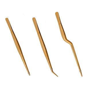 แหนบสเตนเลสสำหรับเชฟ,แหนบสำหรับทำอาหารผลิตจากโรงงาน - Product Image 6