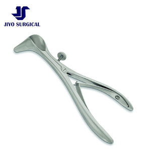 Spéculum nasal de type Tebbetts de qualité supérieure, instrument chirurgical ORL en acier inoxydable réutilisable - Product Image 4