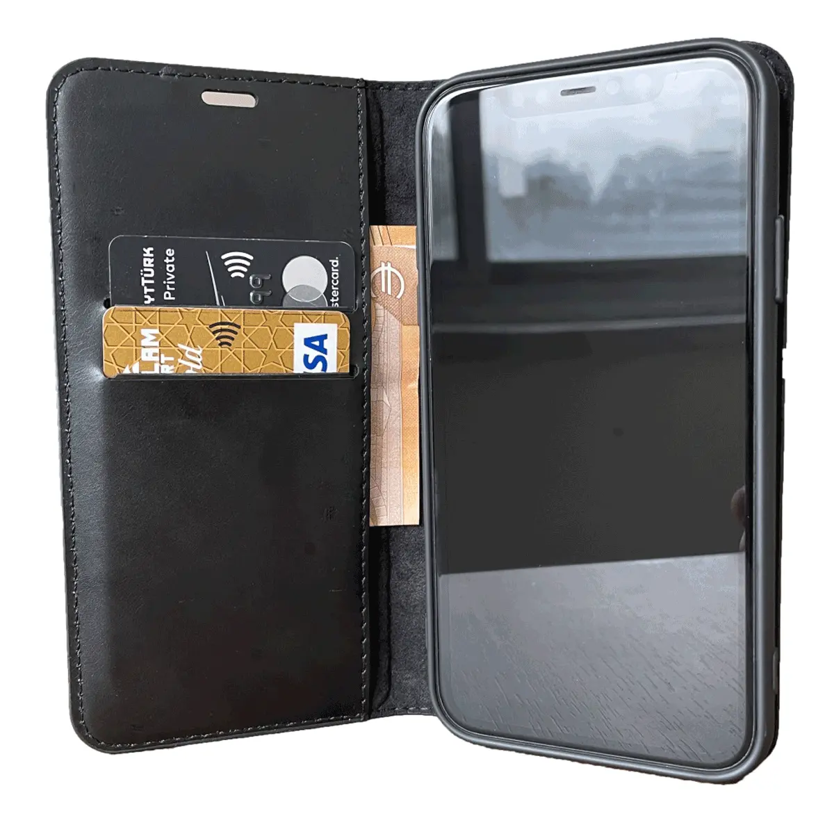 For Galaxy S22 S21 S20 Fe Ultra Plus Classic Wallet Case Faux Leather Luxury Quality Flip Phone Case