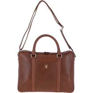 Bolsas de cuero para portátiles más vendidas a la venta/100% Bolsas de cuero para portátiles de alta calidad al precio más bajo a la venta - Product Image 3