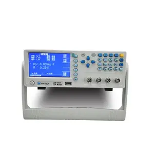 LCR-5010 100Hz-10KHz High-Precision Fully Automatic Digital LCR Tester Resistance and Capacitance Meter USB Interface