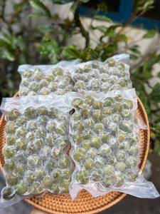 FROZEN DRACONTOMELON FRUIT / SOUR AND AROMATIC / READY FOR <b>PICKLES</b> BEVERAGES AND OEM VIETNAMESE CUISINE EXPORT APPLICATIONS - Product Image 2
