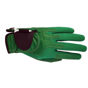 Gants de golf en cuir respirants et confortables, gants de golf pour hommes et femmes, main gauche, toutes tailles, avec logo personnalisé - Product Image 6