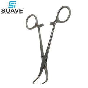 SUAVE SURGICAL INSTRUMENTS Abrazaderas de toalla de acero inoxidable de la más alta calidad, el mejor proveedor - Product Image 4