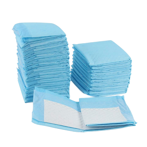 Wegwerp Biologisch Afbreekbare Eco-Vriendelijke Doggy Pee Pad Chique Hond Basics Huisdier Training En Puppy Pad Onderpad Voor Huisdier - Product Image 3