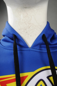 Sudaderas con Capucha Sublimadas de Invierno 2025, Nuevas y Modernas, 100% Algodón, Transpirables, Estilo Casual Holgado y Único - Product Image 4