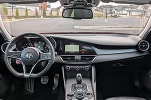 Alfa Romeo Giulia Ti Sport Q4 d'occasion 2018 - Product Image 4