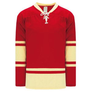 Jersey de hockey sobre hielo personalizado de súper alta calidad Ropa deportiva más vendida Servicio OEM disponible - Product Image 4