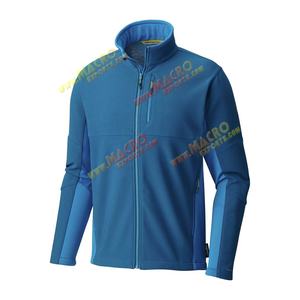 Chaquetas Softshell para Hombre, Ligeras, de Invierno, Diseño a Cuadros de Spandex/Nailon, Enfocadas en la Comodidad y Protección, Ropa para Escalada y Montañismo - Product Image 2