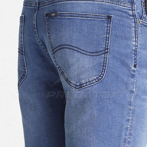 Pantalones cortos de moda para hombre, pantalones cortos de motociclista de estilo veraniego, ropa informal elástica, aspecto elegante, perfecto para actividades al aire libre - Product Image 6