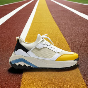 <span class=keywords><strong>พื้น</strong></span><span class=keywords><strong>รองเท้า</strong></span>วิ่งและฝึกซ้อมสำหรับผู้ชาย ยี่ห้อ Wolf Brand ขายส่ง แฟชั่น ทันสมัย กันลื่น ทนทาน ผลิตจากวัสดุ EVA TPR TPU สำหรับนักกีฬามืออาชีพ - Product Image 6