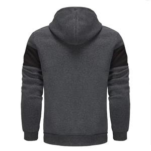 Sudadera con Capucha de Manga Larga para Hombre, Corte Regular, Estilo Deportivo Informal, Impresión Digital, Tejido de Forro Polar, Secado Rápido para Verano - Product Image 6