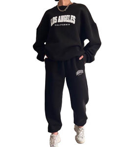 Recién llegado, conjunto de sudadera y pantalones de chándal, sudaderas con capucha y sudaderas de alta calidad, superventas, sudadera esencial para exteriores - Product Image 1