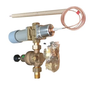 9106157029 9106 1570 29 Thermostat de moteur, thermostat de système de refroidissement, thermostat pour machines minières, pièces détachées, contrôle de température - Product Image 5