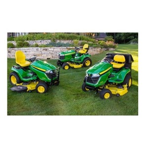 Hot Sales <b>For</b> Fairly Used Garden Lawn Tractor 22HP Engine Ride On Grass Mower with full maintenance history available - Product Image 1