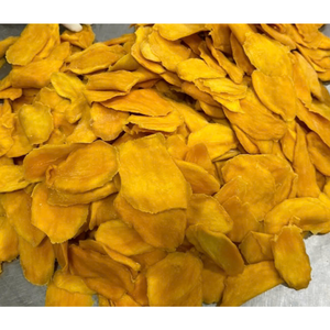 Snack de Mango Natural |   Fruta Deshidratada Suave y Deliciosa |   Artículo Popular al por Mayor - Product Image 2