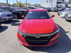 Precio bajo, Honda Accord Sport 2018, auto usado en venta - Product Image 2