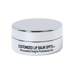 Balsamo Labbra Personalizzato SPF15 con Design Personalizzato per Uso Promozionale - Product Image 2