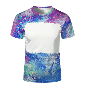 T-shirt 100% coton pour hommes, vêtements surdimensionnés avec design à sublimation, nouvelle arrivage - Product Image 3