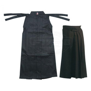 Tenue d'arts martiaux personnalisée avec design frontal, uniforme 100 % coton extensible, respirant, durable, haute qualité pour adulte - Product Image 5