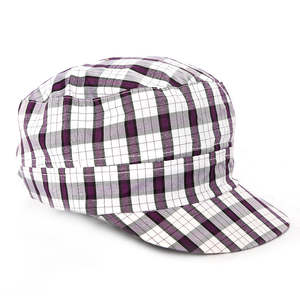 หมวกแก๊ปเด็กผู้ชาย - สีม่วง - Product Image 1