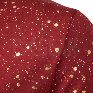 Pakistan เสื้อยืดโปโลผู้ชายแขนสั้นระบายอากาศได้พอดีตัวและสไตล์เรียบง่าย - Product Image 4