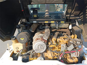 2016 pour Caterpillar 906M pour chargeur de chat chargeur de roue avant de haute qualité avec composants PLC de moteur de noyau prêts - Product Image 4