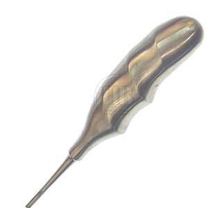 Elevadores Dentales de Buena Calidad a Precio Razonable, Ergonómicos, de Uso Manual, Instrumentos de Acero Inoxidable de Primera Calidad, Reutilizables, para el Cuidado de la Salud - Product Image 6