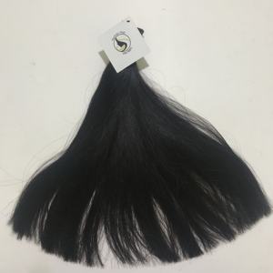 Extensions de cheveux péruviens naturels lisses, non traités, 100% vierge, vente en gros, meilleure qualité, cheveux bruts - Product Image 2