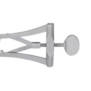 Meilleure vente Kit de chirurgie manuelle 4x4 écarteur 7.5cm écarteurs de plaies en acier inoxydable Instruments de chirurgie plastique tranchants efficaces - Product Image 4