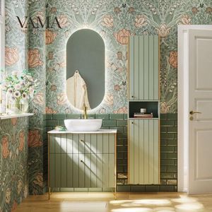 Meuble-lavabo sur pied au design personnalisé et tendance pour <span class=keywords><strong>appartement</strong></span> ND01-1 - Product Image 2
