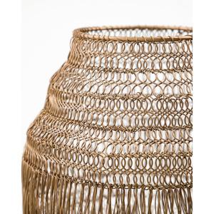 Bougeoirs en fer doré de luxe pour la décoration de Noël et de Pâques avec logo personnalisé - Product Image 2